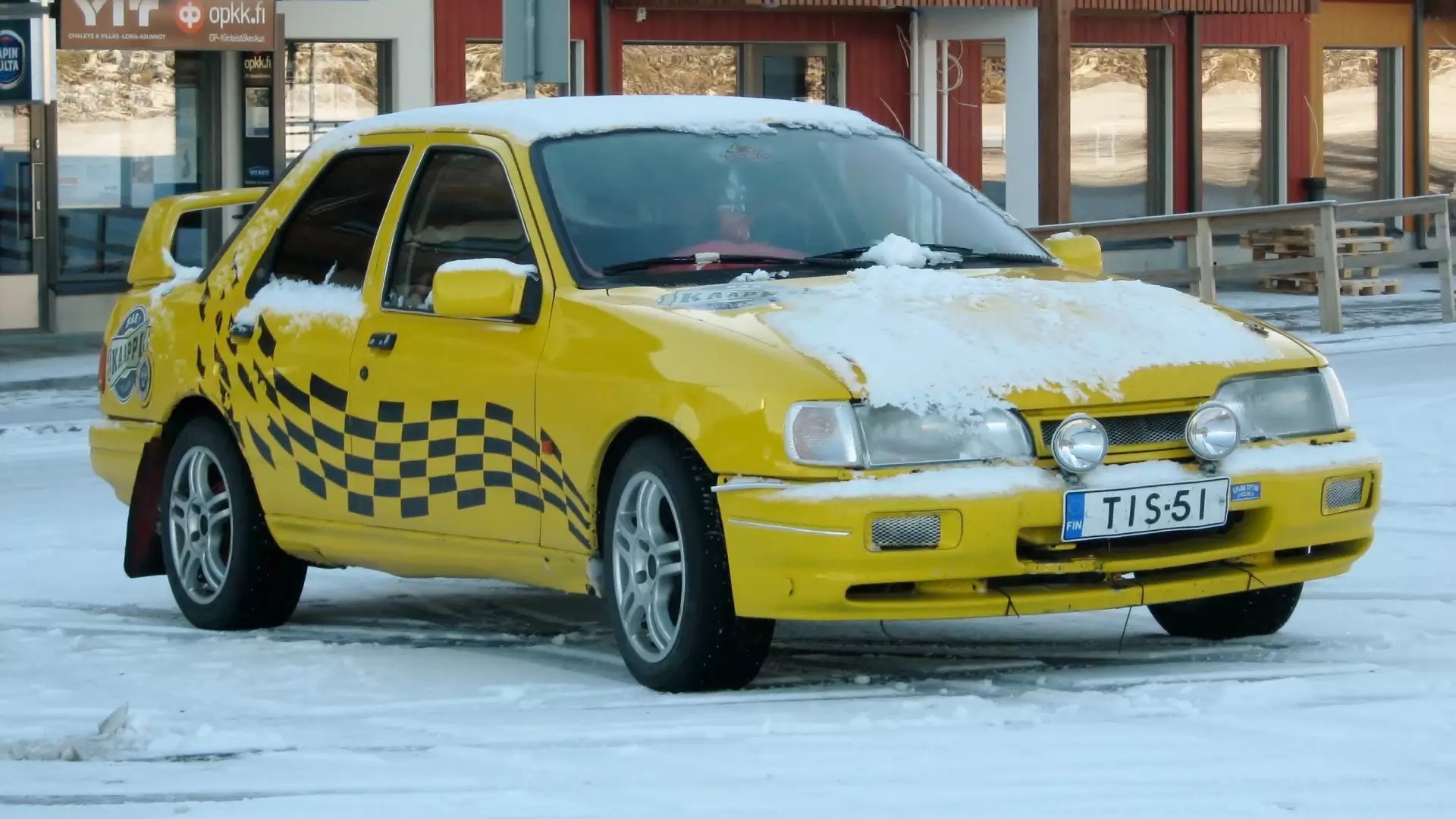 دانلود فیلم Lapland Odyssey 2 2015 (ادیسه لاپلند) با زیرنویس فارسی