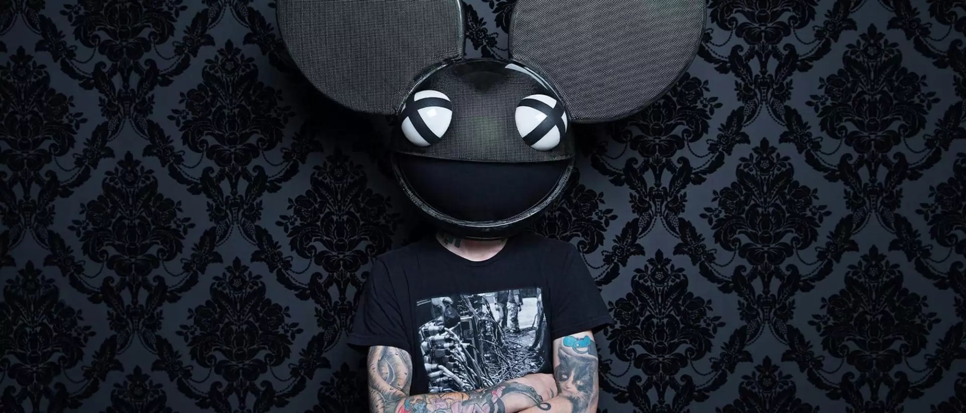 دانلود مستر‌کلاس MasterClass Deadmau5 Teaches Electronic Music Production