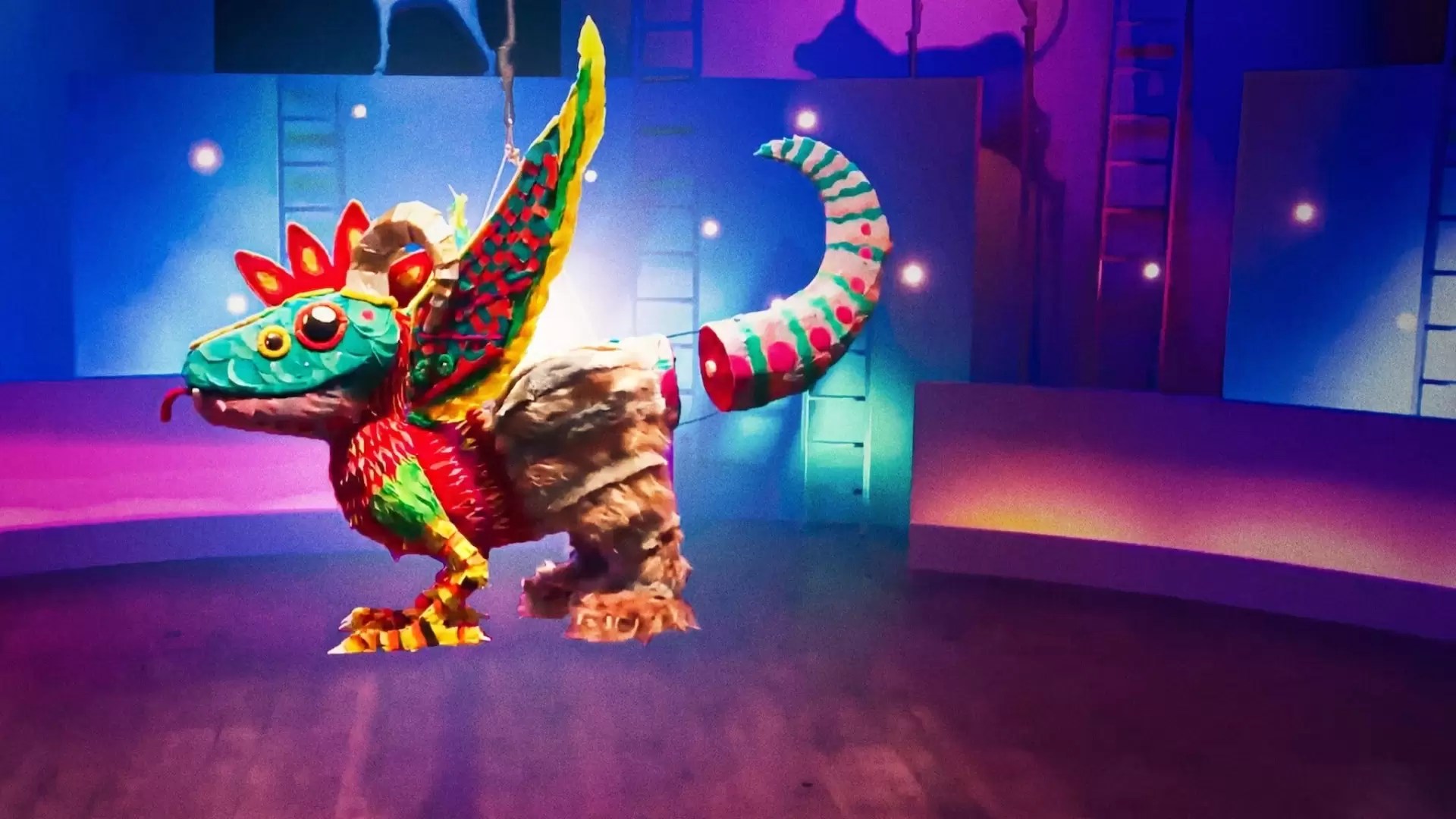 دانلود سریال Pinata Masters! 2022