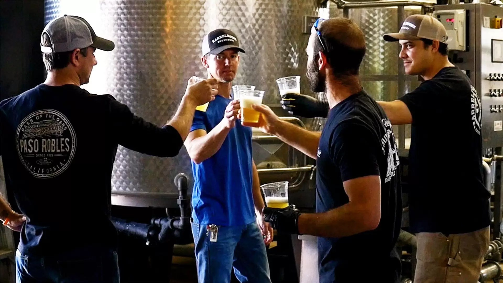 دانلود مستند Tin City 2019