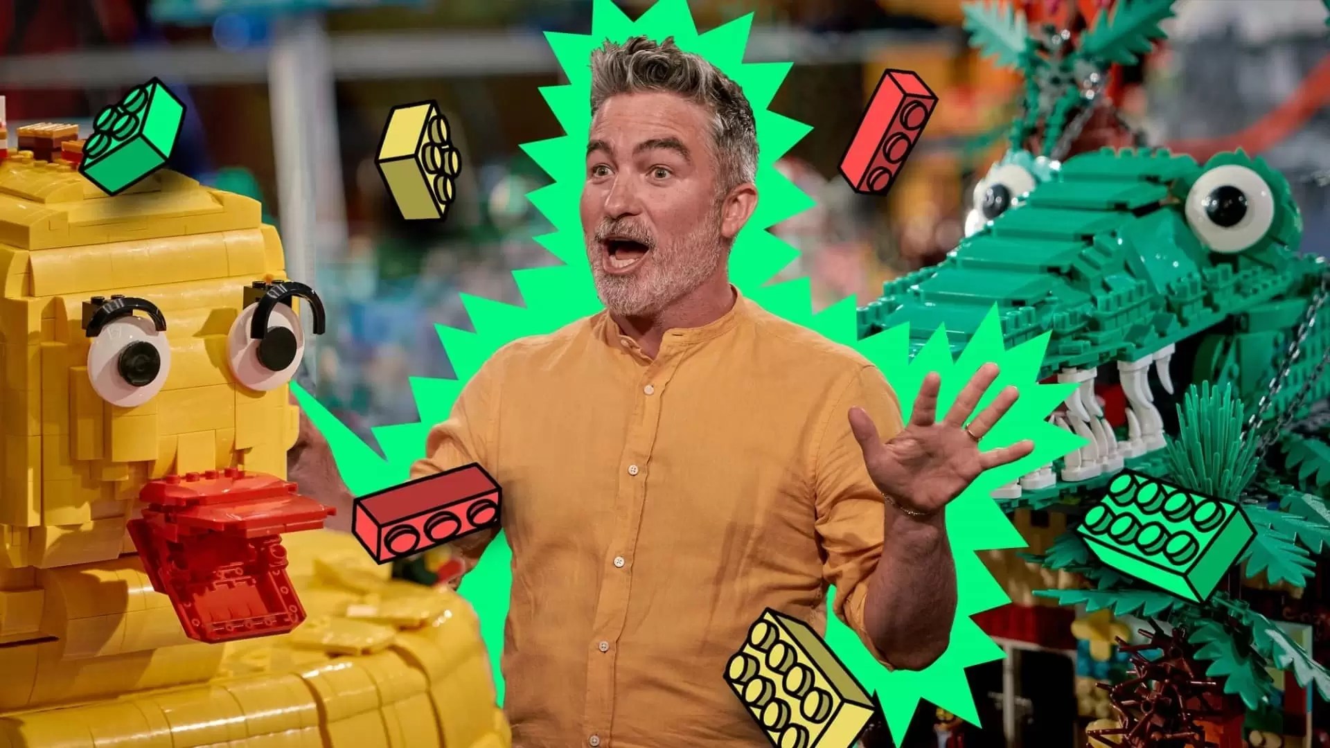 دانلود سریال Lego Masters NZ 2022