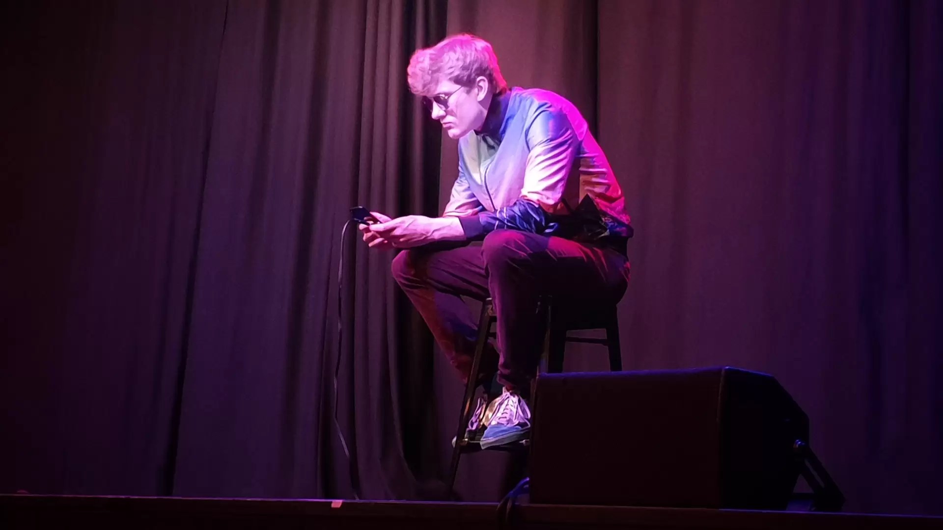 دانلود فیلم James Acaster Cold Lasagne Hate Myself 1999 2020