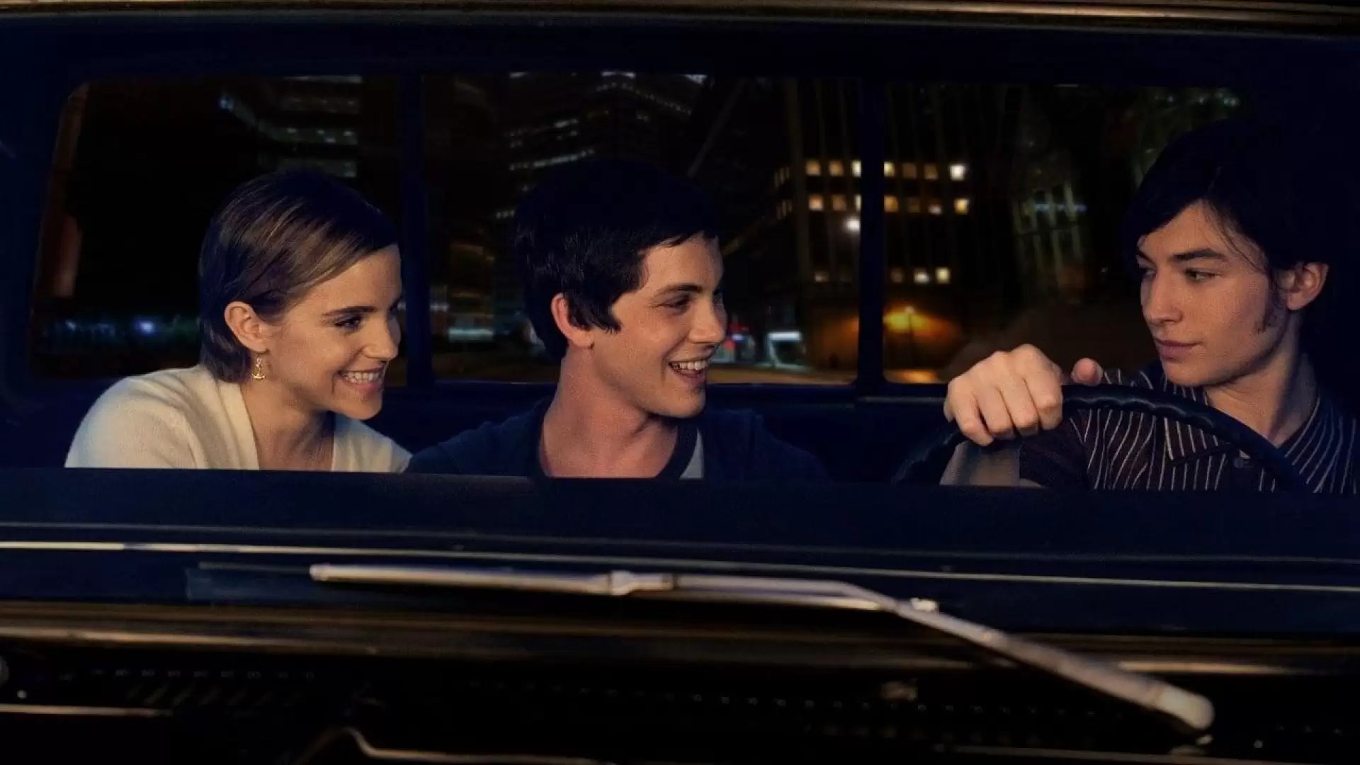 دانلود فیلم The Perks of Being a Wallflower 2012 (مزایای گوشه‌گیر بودن