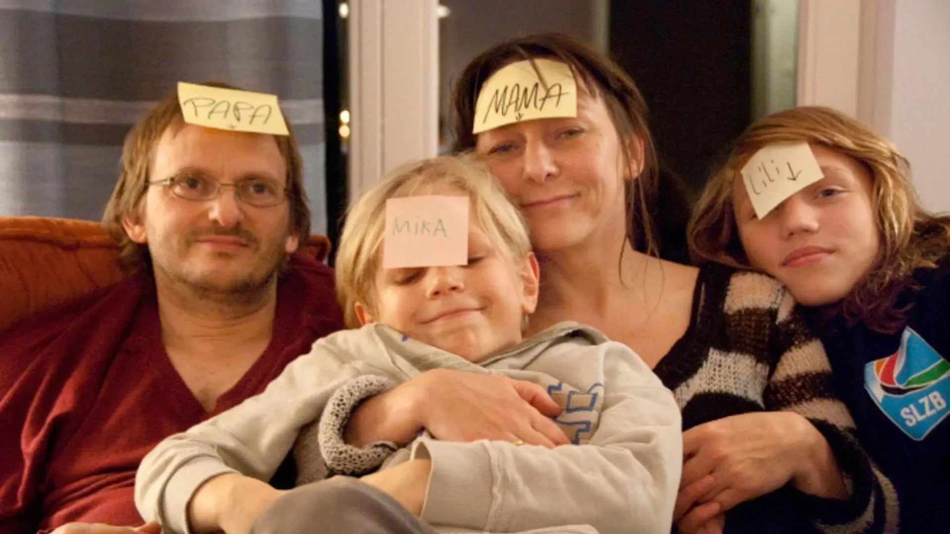 دانلود فیلم Stopped on Track 2011