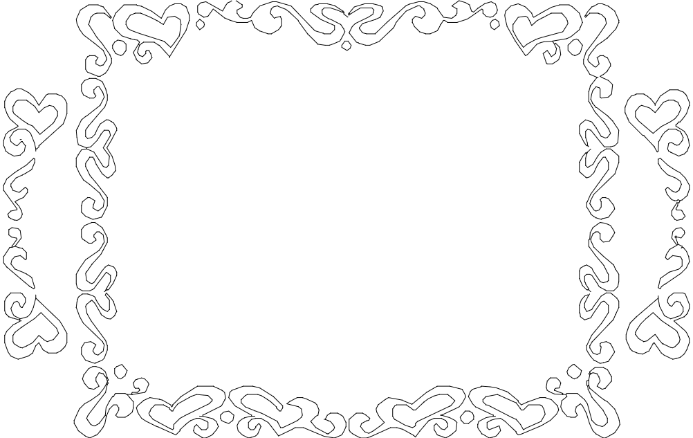 Frame Design dxf File Free Download 3axis.co