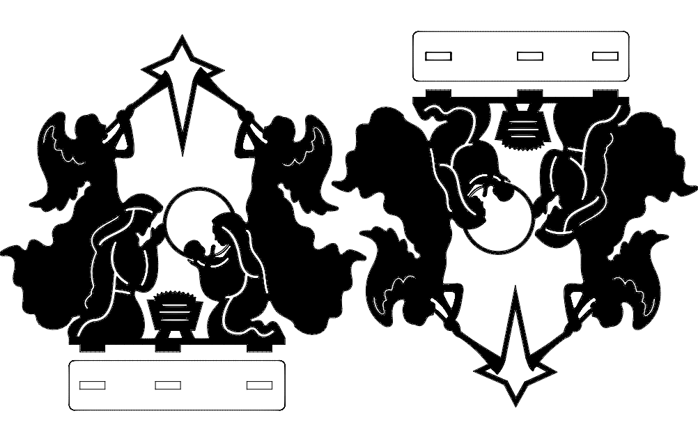 Art dxf File Free Download 3axis.co