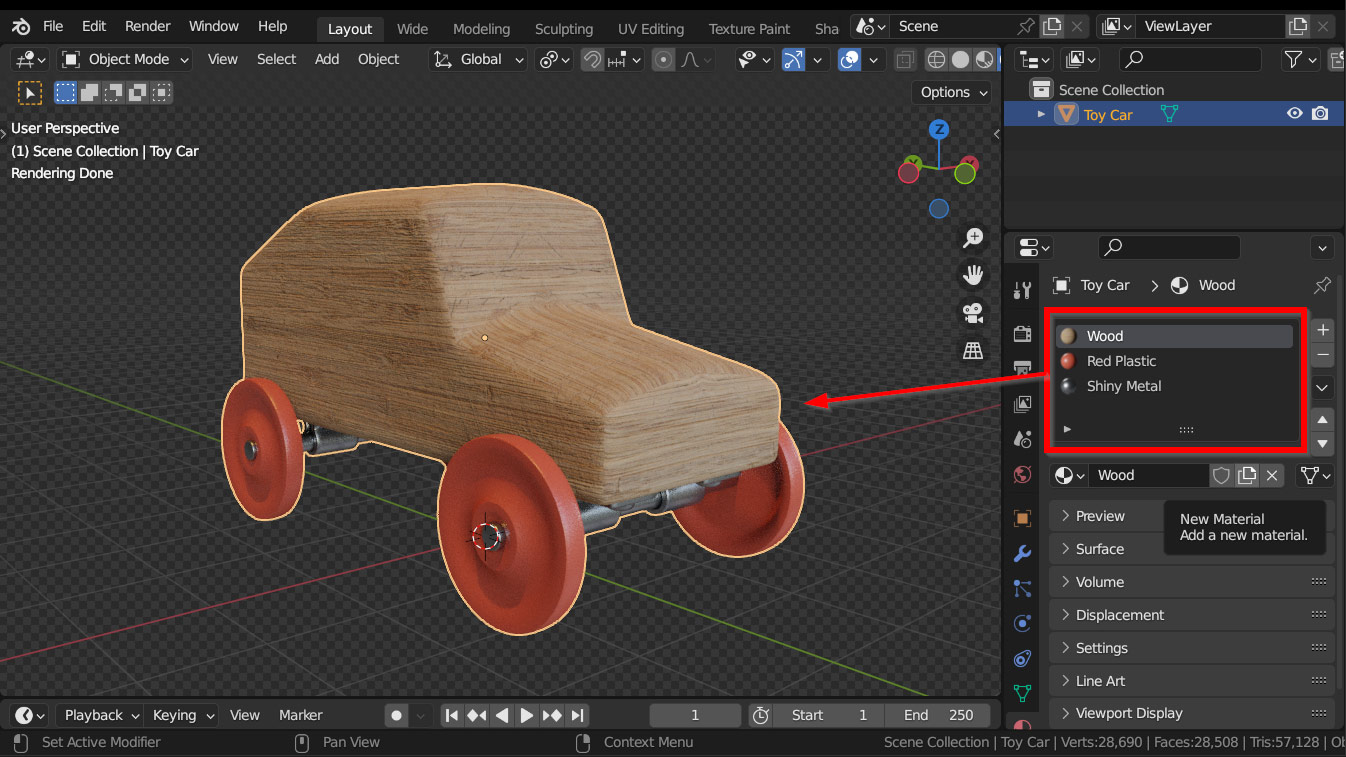 How to Bake Textures in Blender 3DModels Blog