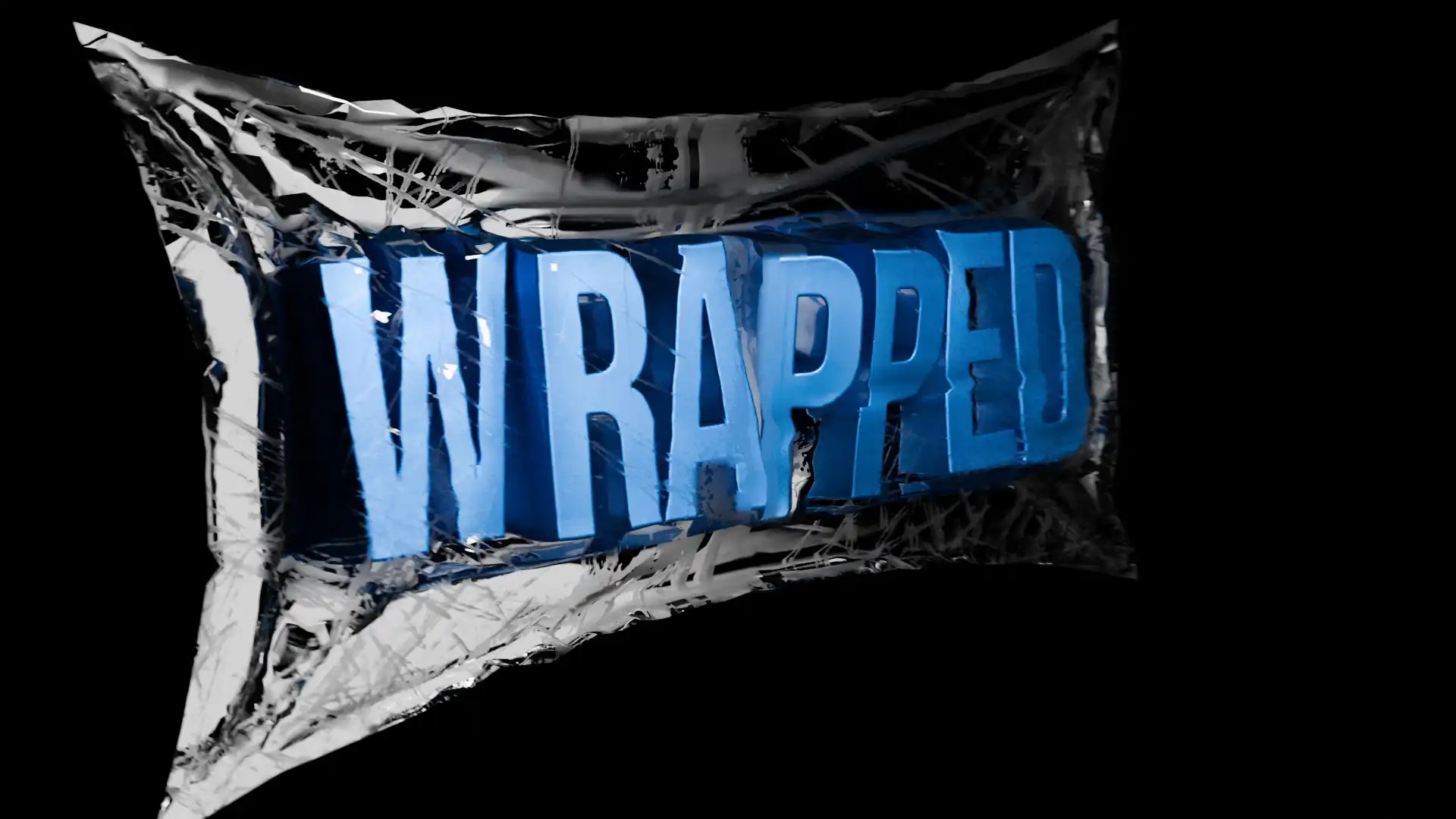 Shrink Wrapped Text Setup Guide for Blender