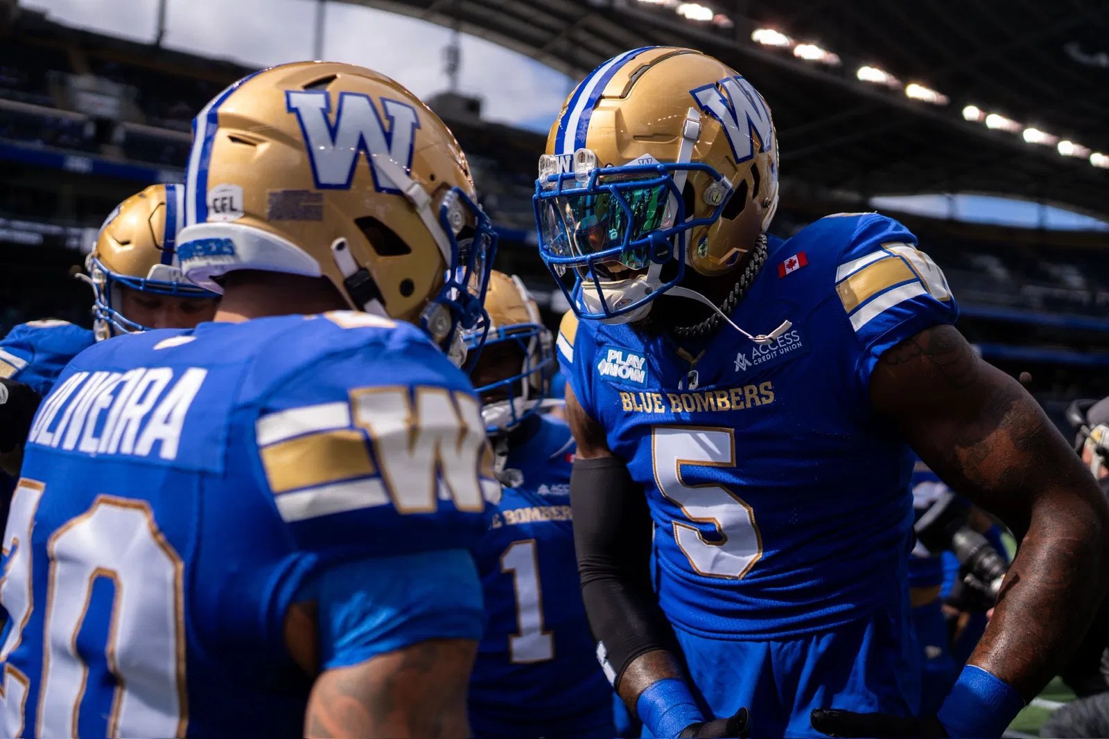 Winnipeg Blue Bombers, Calgary Stampeders set for playoff clinching scenarios in Week 19