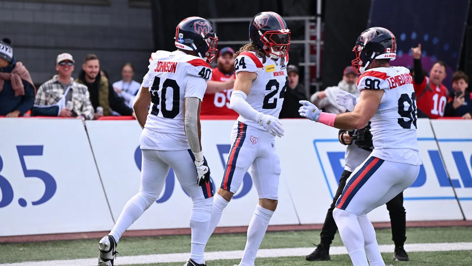Montreal Alouettes dominate Redblacks, can still finish first in East Division (& six other thoughts)
