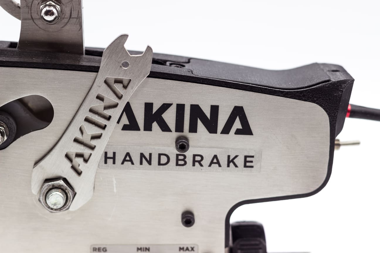 Akina Handbrake Simracing Controller 3DRap