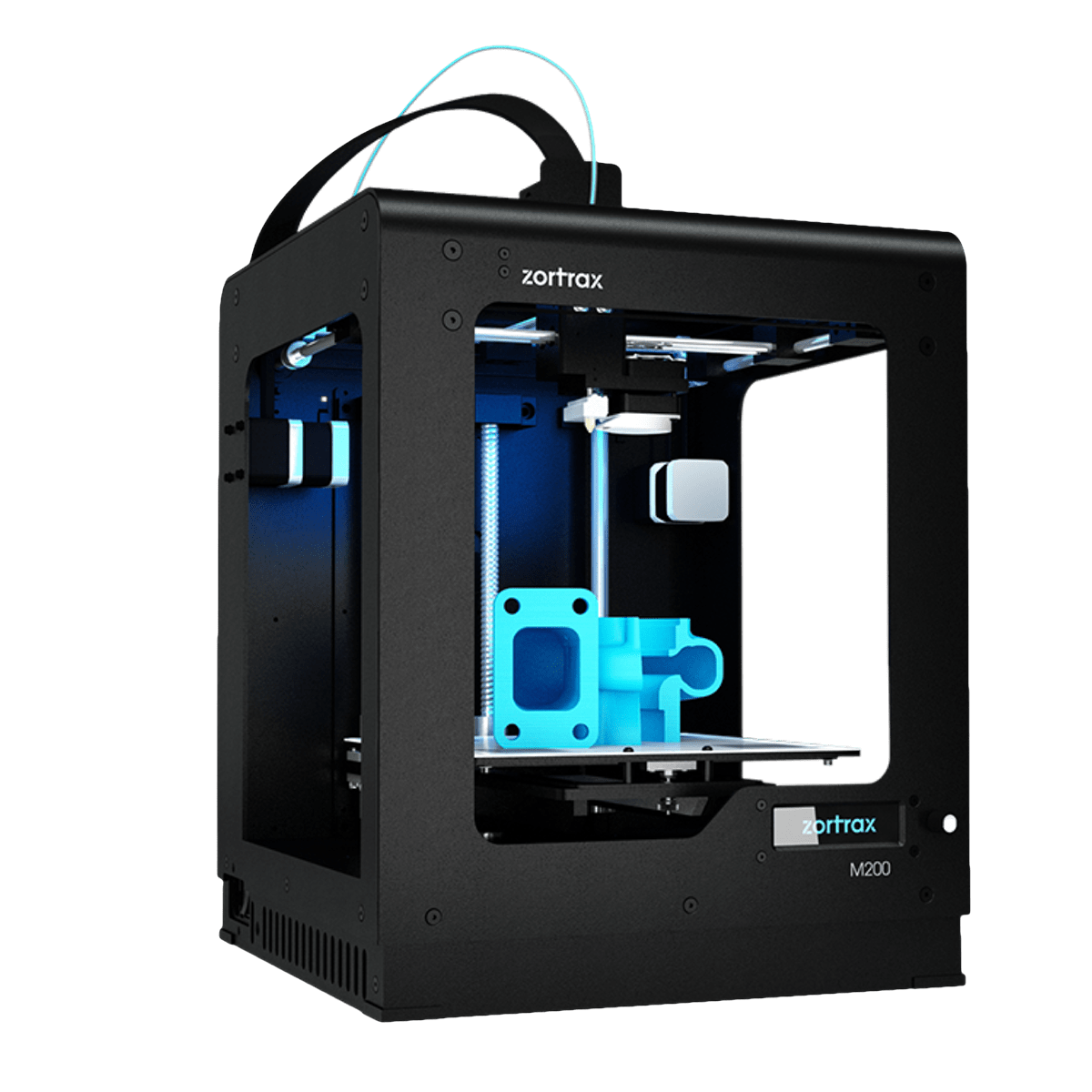 Køb Zortrax M200 3D Printer Hurtig Levering & Fragt fra 39 DKK