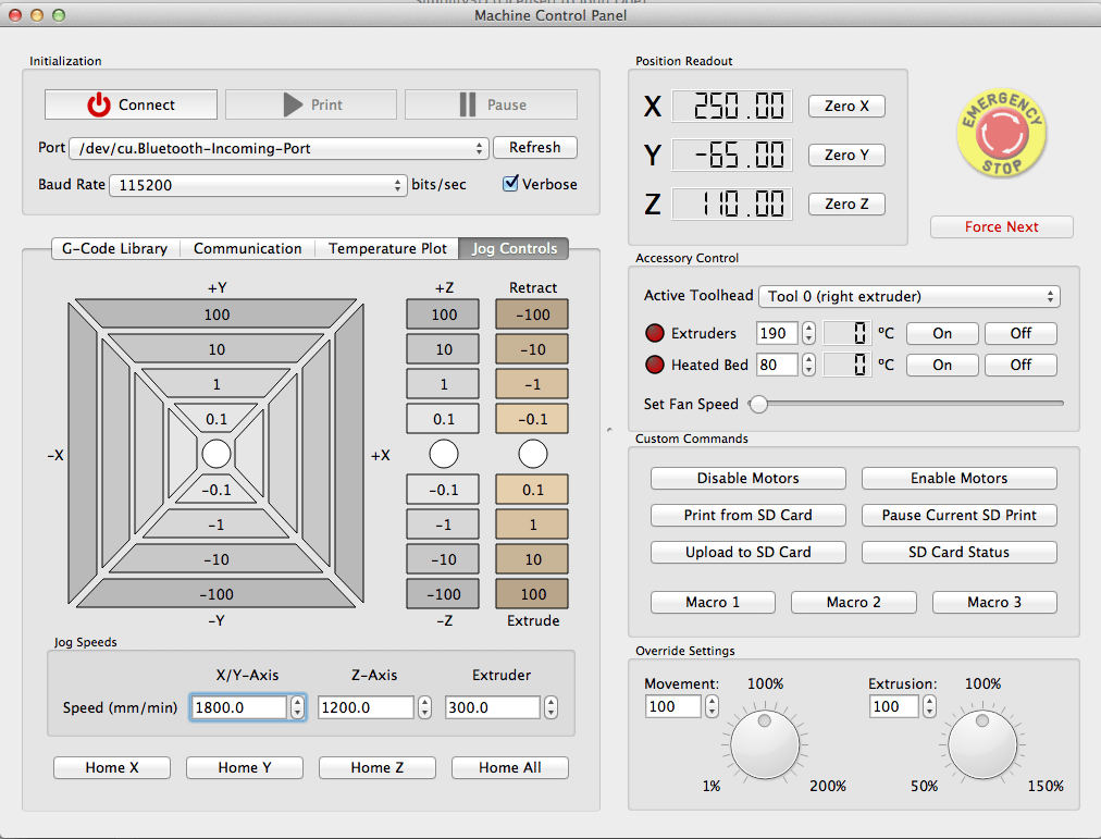 3D Software Køb Simplify3D Software til din 3D Printer Her