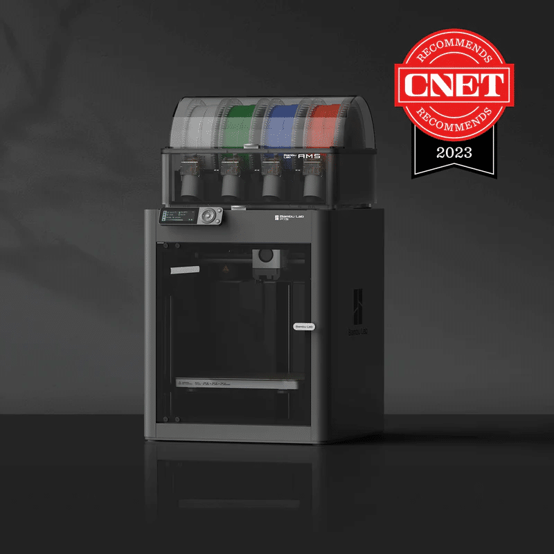 Bambu Lab P1P Hurtig Levering & Fri Fragt