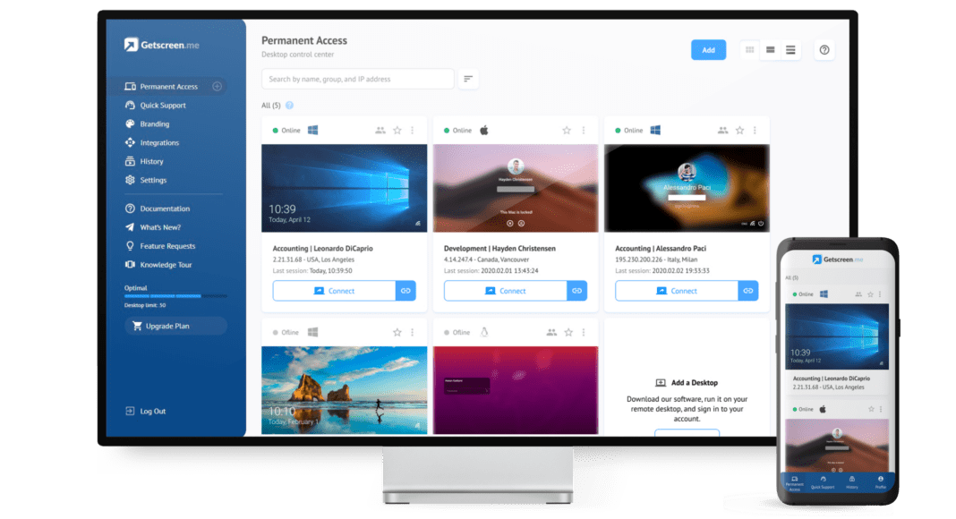 7 Best Free Remote Access Software for Mac OS