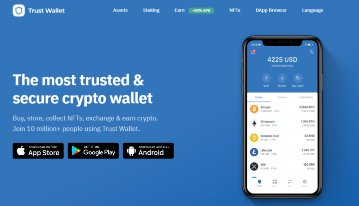 Top 10 Crypto Wallet Apps For Long-Term Hodl & Securing Your Digital Assets