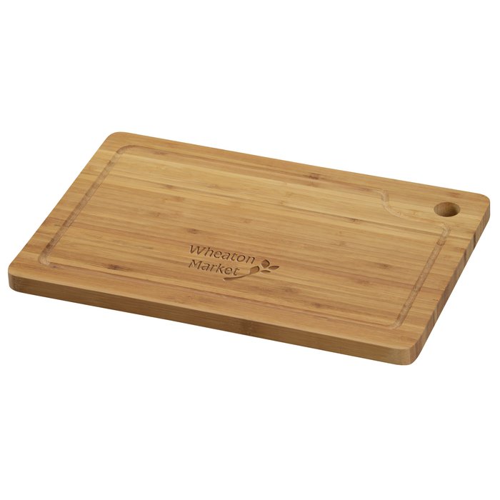 Bamboo Cutting Board C134935 4imprint.ca
