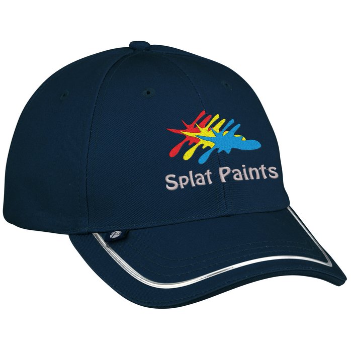 Performance Golf Cap with Tee Holder 24 hr C13588924HR 4imprint.ca