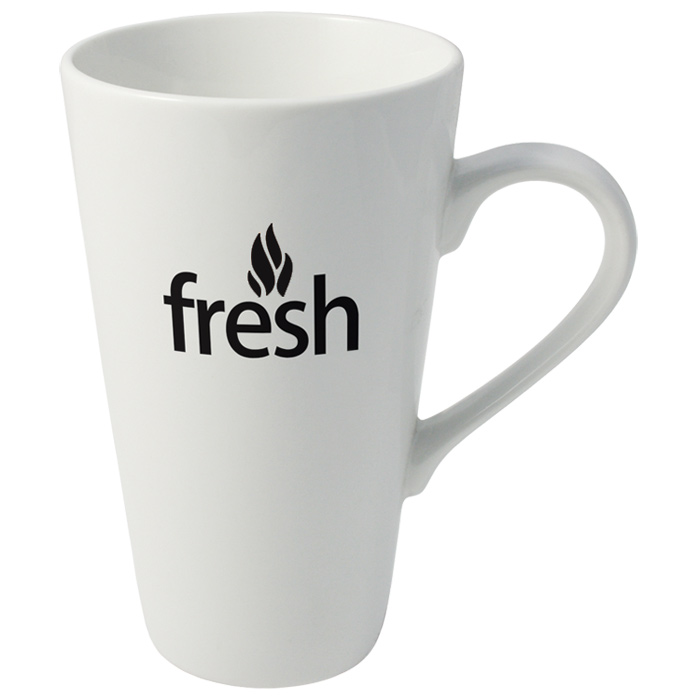 Cafe Latte Mug 700257W 4imprint.co.uk