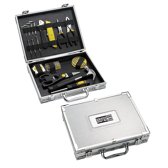 Briefcase Tool Set 7055