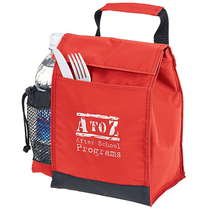 Identification Lunch Bag 7483