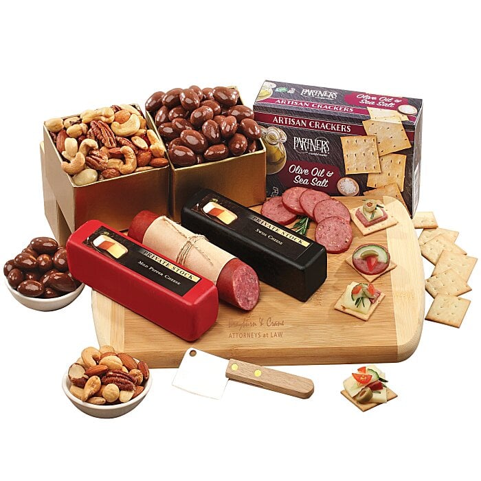 Party Snack Starter Package Shelf Stable 8349SS