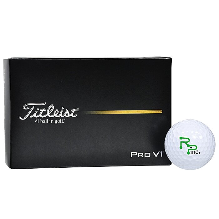 Titleist Pro V1 Golf Ball Half Dozen Factory Direct 100124HDFD