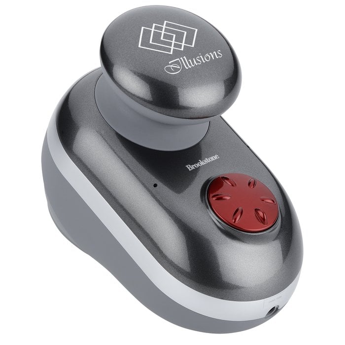Brookstone Mobile Sport Massager (Item No. 126006) from only 75.99