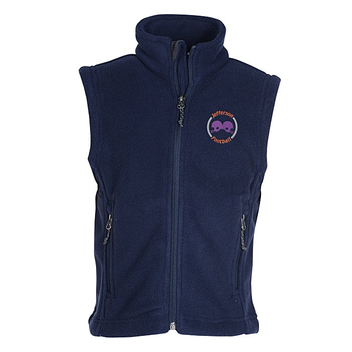 Fleece Vest Youth 123990YV