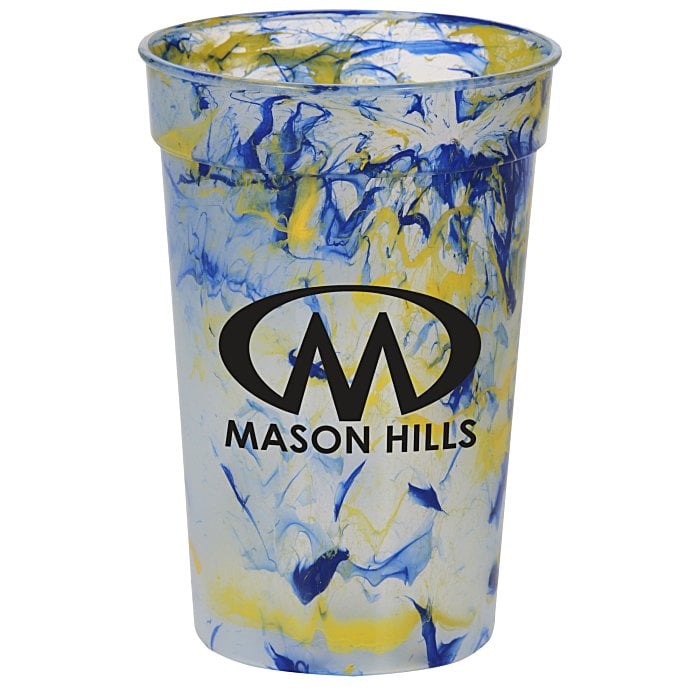 Confetti Stadium Cup 17 oz. 24 hr 11423824HR