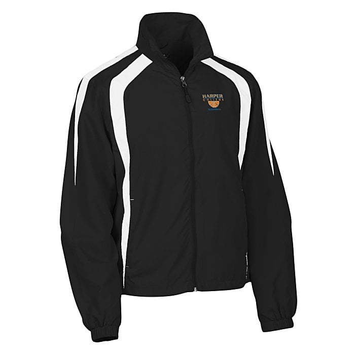 Athletic Colorblock Raglan Jacket 24 hr 11729024HR