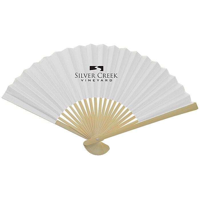 Folding Hand Fan 140550