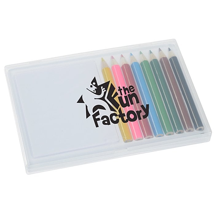 8Piece Colored Pencil Art Set 141325