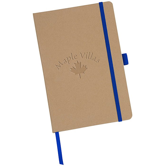 Recycled Paper Cover Notebook 24 hr 14969324HR
