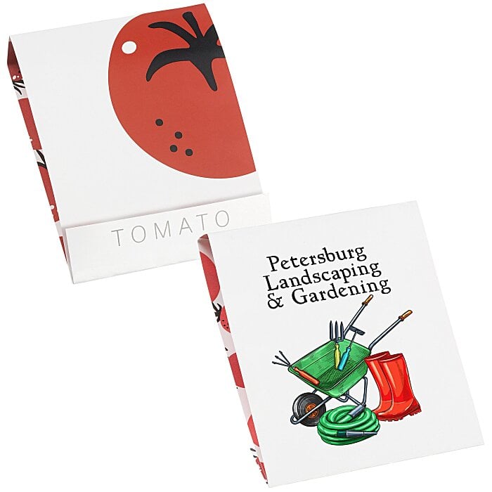 Seed Matchbook Tomato 156882TOM
