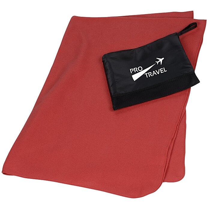 Travel Blanket with Pouch 157171