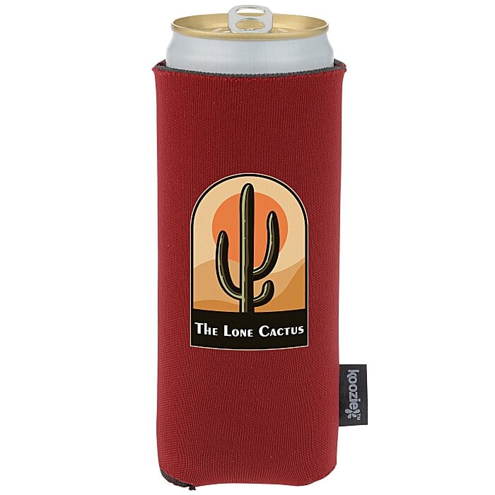 Koozie® Slim Can Cooler 160161