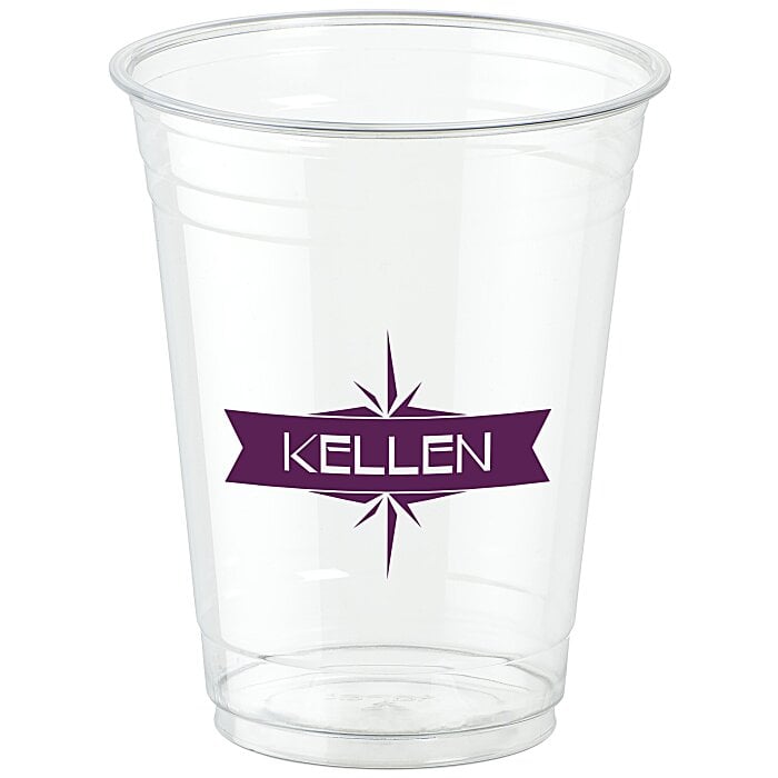 Clear Soft Plastic Cup 16 oz. 16295816