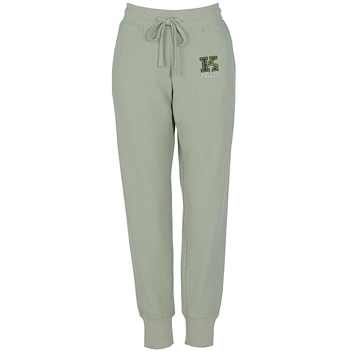 Waffle Joggers Ladies' 164612L