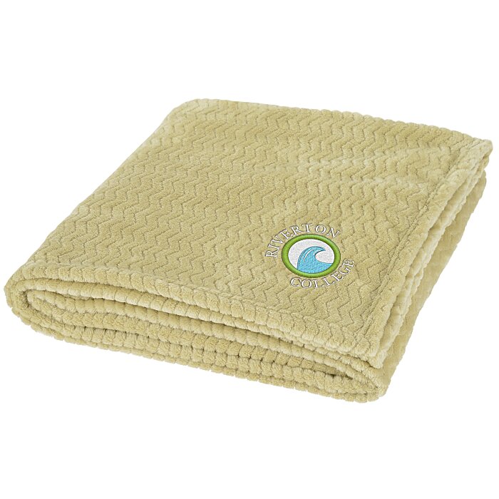 Plush Wave Blanket 164809