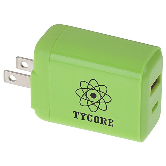 Brighton Dual Port Wall Adapter 167862