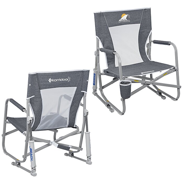 GCI Outdoor Beach Rocker Chair 24 hr 16808724HR