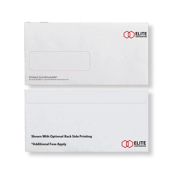 Custom Printed Business Envelopes
