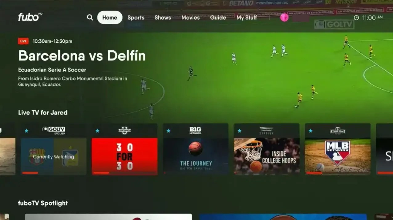 Starlink 인터넷으로 TV 시청하는 방법 4pmtech (Korea)