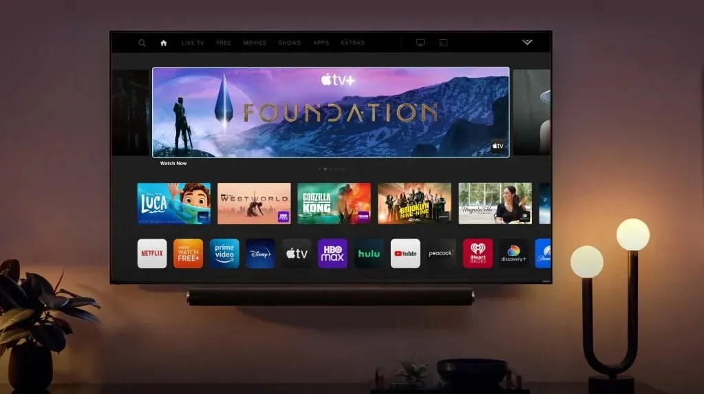 Comment regarder Peacock sur Vizio TV Ajouter Vizio Premium 4pmtech (France)