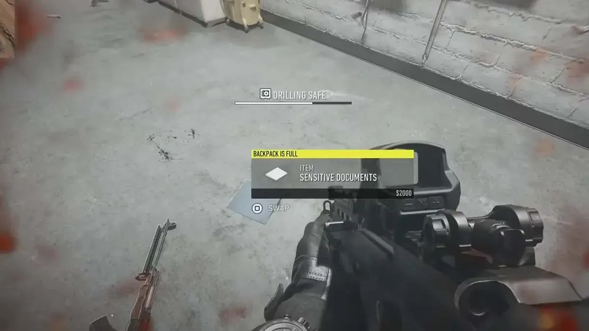 DMZ MW2에서 기밀 문서를 찾을 수 있는 위치(위치 가이드) 4pmtech (Korea)