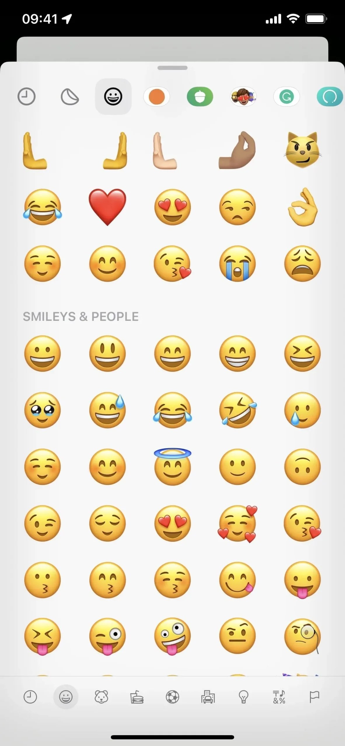 Turn Any Emoji on Your iPhone into a Sticker for Messages, Mail, and