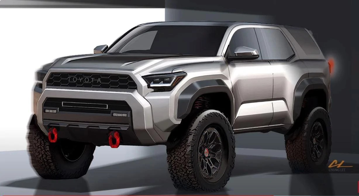 PLATINUM 2025 4Runner First Look and Trim Contents + Lifted 6th Gen