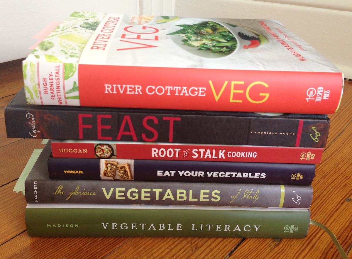 Gift Guide Which 2013 (Vegetable) Cookbook to Buy the Food Lover on