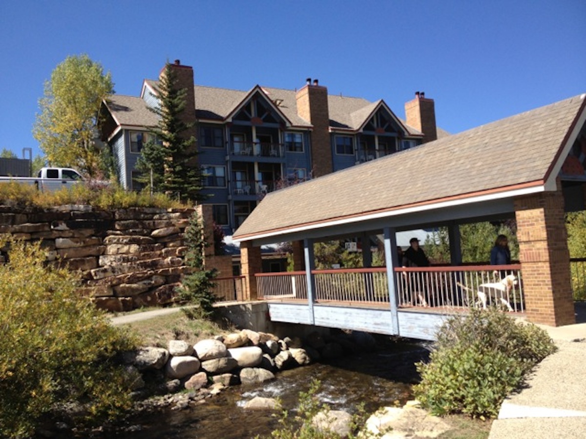 Hot Property Breckenridge Studio 5280